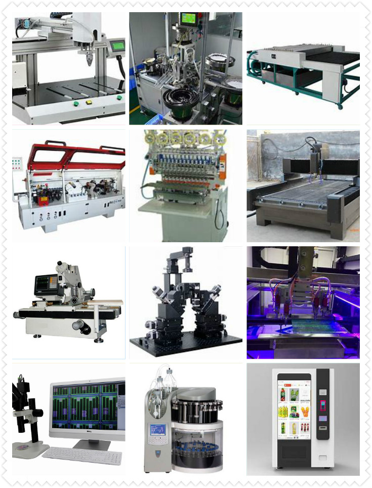 MT运动控制卡应用案例 